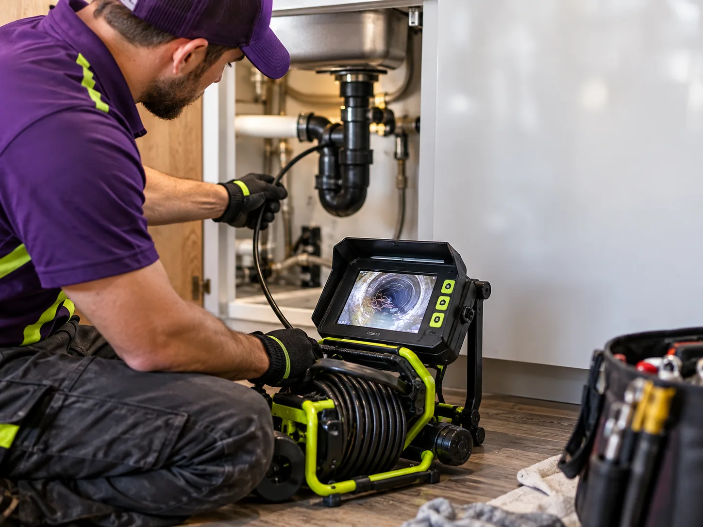 Drain Cleaning company in Saint James, NY